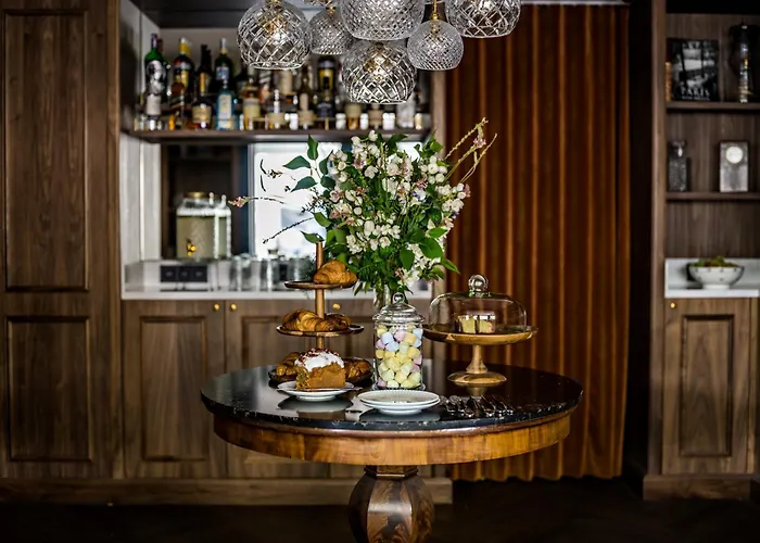 Hotel Duquesne Eiffel Parigi
