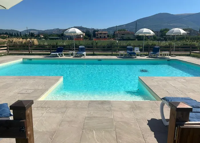 Luci di Assisi B&B Wellness