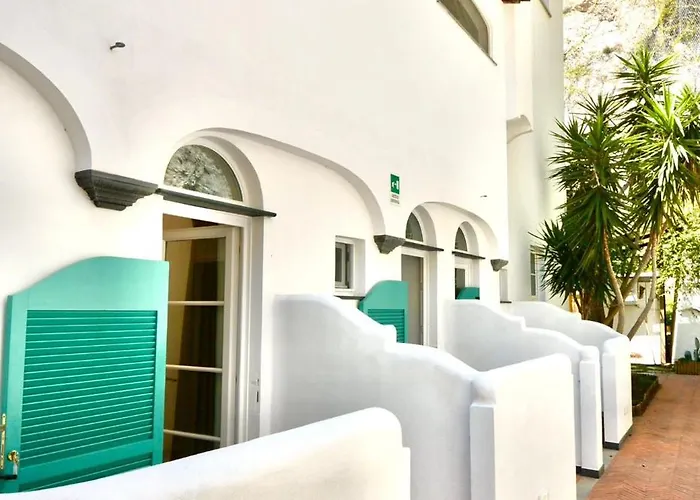 Cala Prodani Rooms Savona