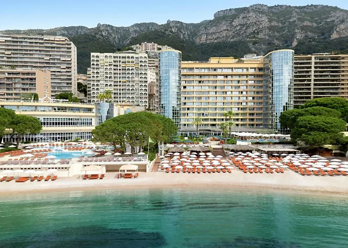 Le Méridien Beach Plaza Monte Carlo