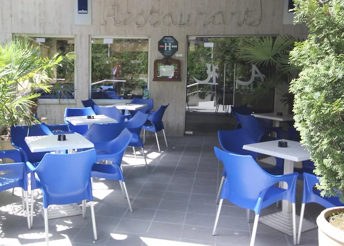 Hotel Atlantic Lourdes