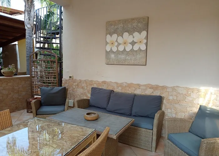 Amaryllis Hotel San Vito Lo Capo