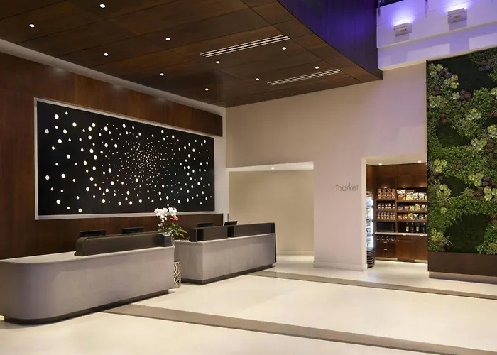Residence Inn By Marriott Los Angeles L.A. Live
