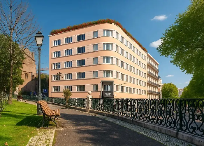Maxime Boutique Hotel Avenida Da Liberdade (Adults Only) Lisbona