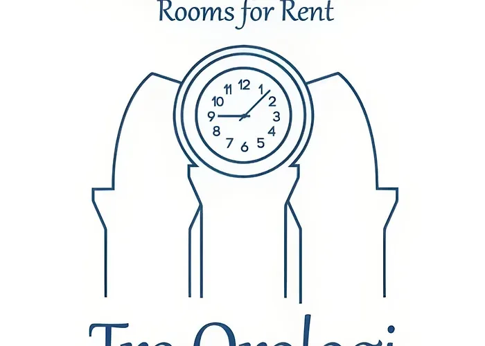 Tre Orologi Affittacamere Piombino