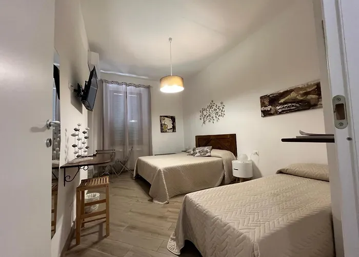 Tre Orologi Affittacamere Piombino