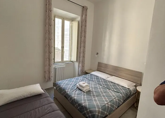 Hotel New Ripetta Due Roma