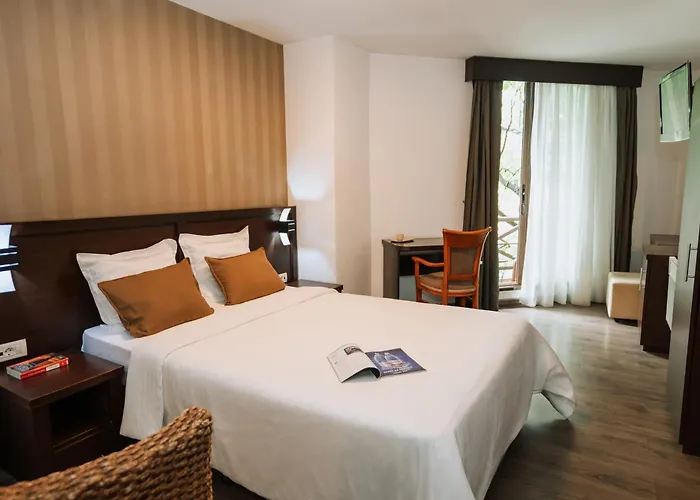 Hotel Duke Armeneasca City Center Bucarest