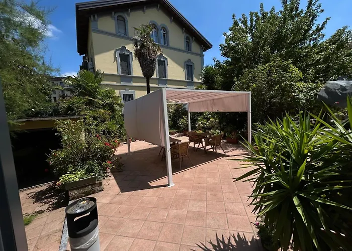 Albergo Salerno Milano