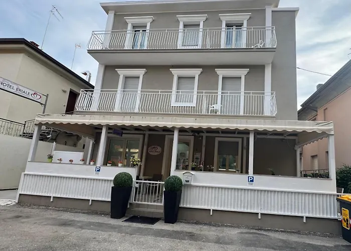Hotel Eriale Nuova Gestione Rimini