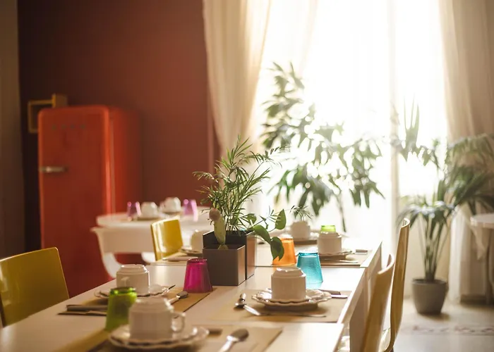 4 Balconi Rooms-Boutique B&B Lecce