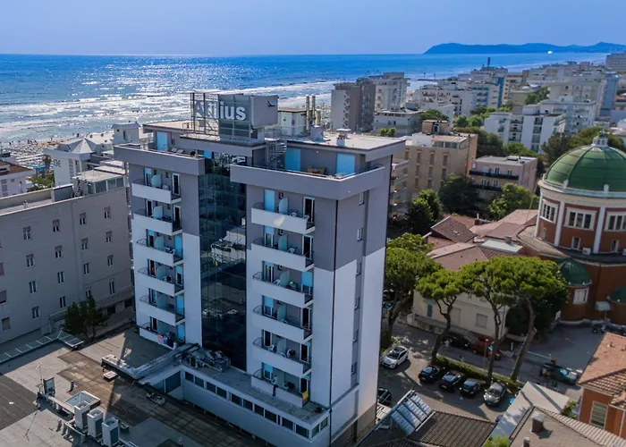 Atilius Hotel & Suites Riccione