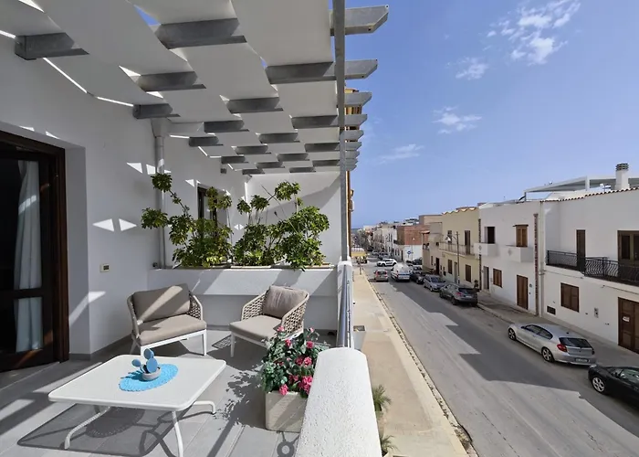 Hotel Ciuri Di Mari San Vito Lo Capo