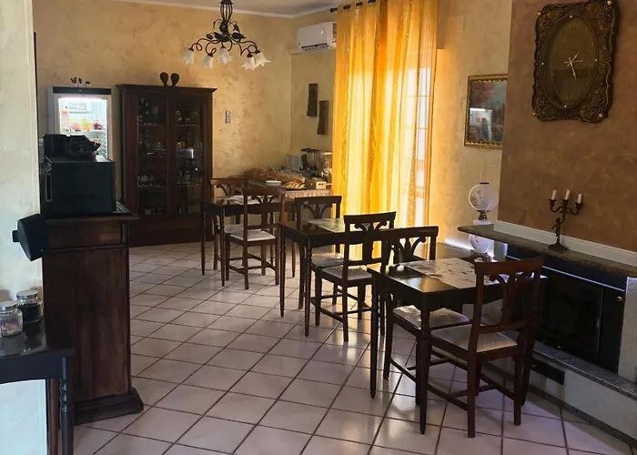 B&B Villa dei Fiori SantʼEufemia Lamezia