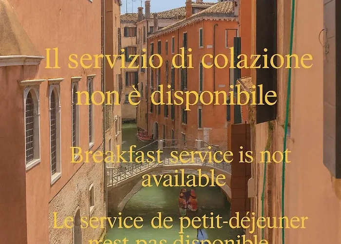Canal View San Marco Luxury Rooms Venezia