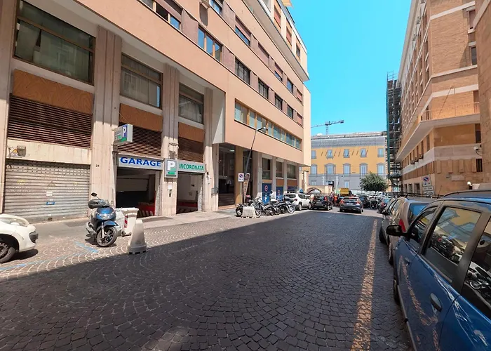 Hotel Art Flat Municipio Napoli