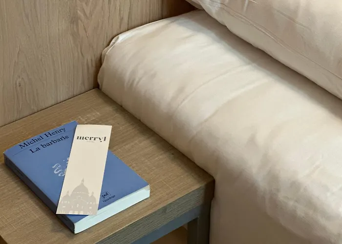 Merryl Hotel Parigi