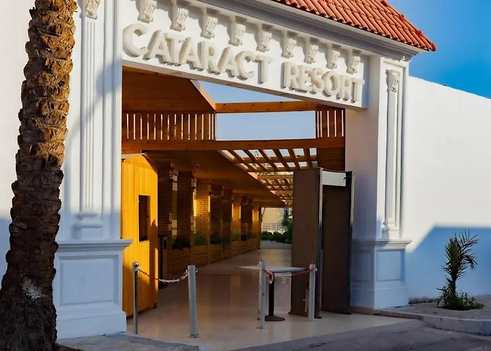 Cataract Resort & Aqua Park Naama Bay Sharm el Sheikh