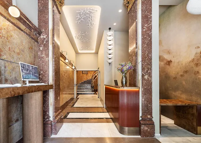 Hotel One Shot Puerta Ruzafa Valenza