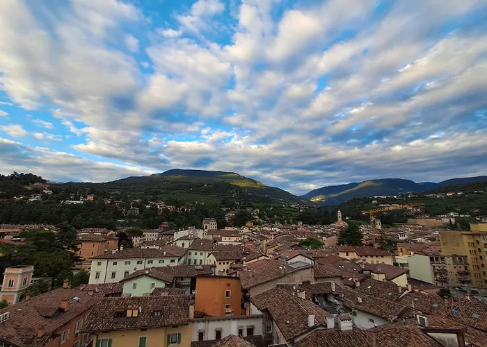 B&B Rosmini-appartamento Rovereto 