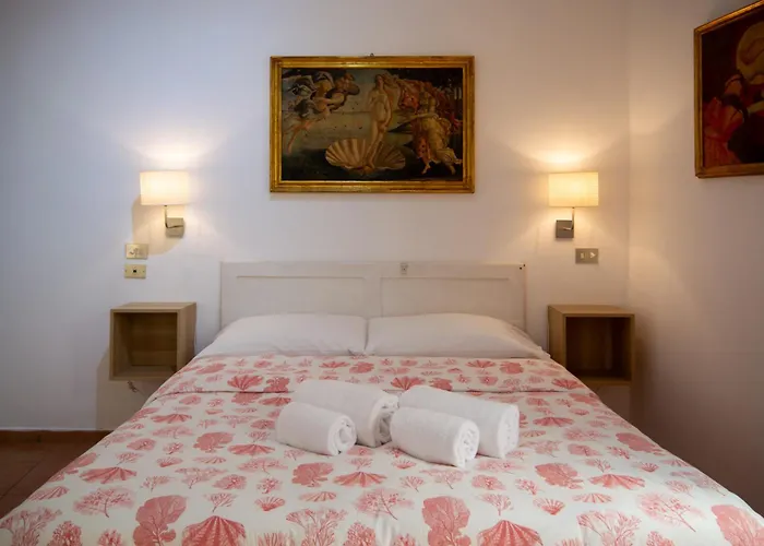Althea Rooms Firenze