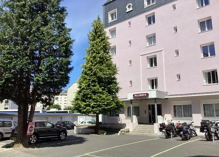 Hôtel Alliance Lourdes