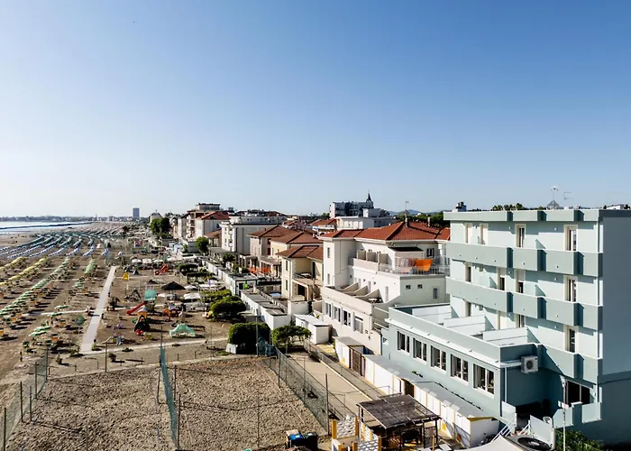 Hotel Acquamarina Viserba Rimini