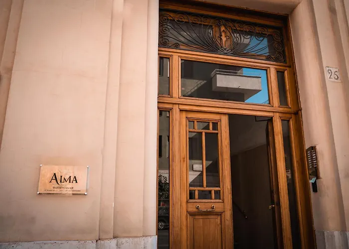 Alma Guest House Roma