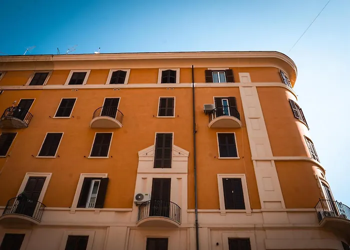 Alma Guest House Roma