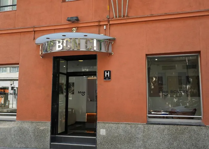 Htop Bcn City #Htopenjoy Barcellona