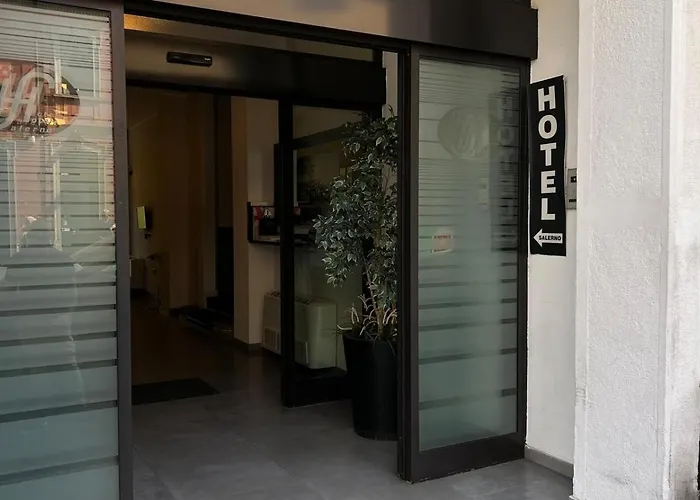 Albergo Salerno Milano