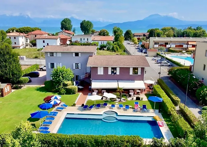 Hotel Bolero Sirmione