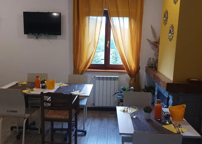 B&B Lo Slittone Abetone