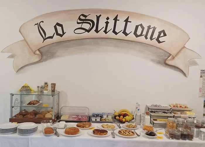 B&B Lo Slittone Abetone