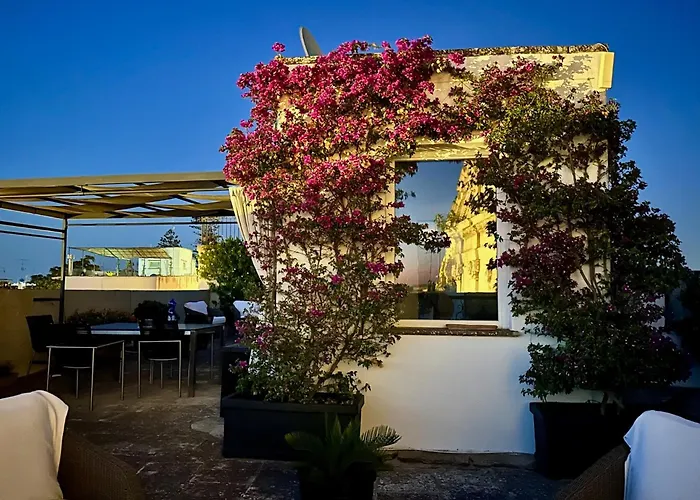 Bed and Breakfast Palazzo Charlie Lecce