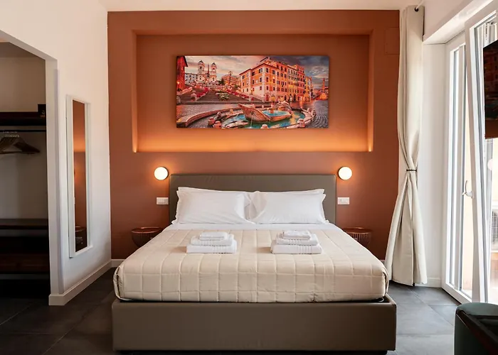 Flora Guest House Roma