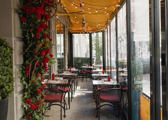 Hotel Nh Collection New York Madison Avenue