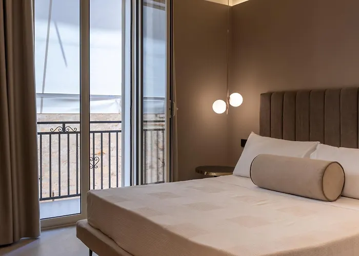 Alcova Camere in Centro Agrigento