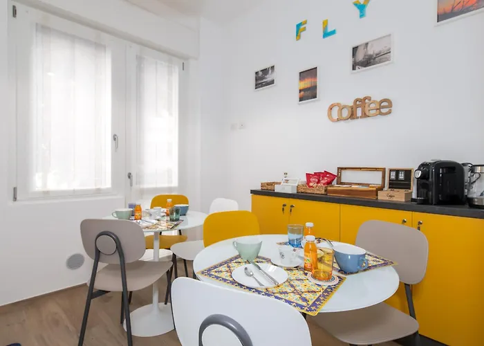 Bed and Breakfast La Rosa dei Venti San Donato Milanese
