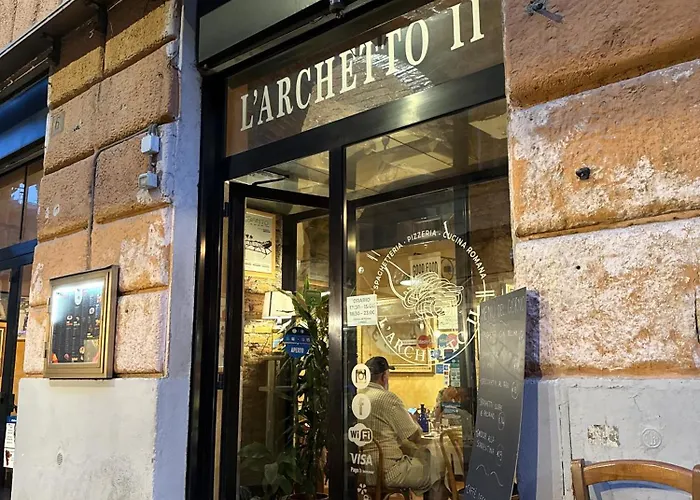 Dormire in Trastevere Roma