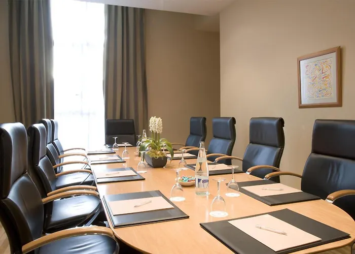 Hotel Nh Valencia Center