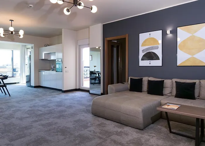 Orhideea Residence & Spa Bucarest