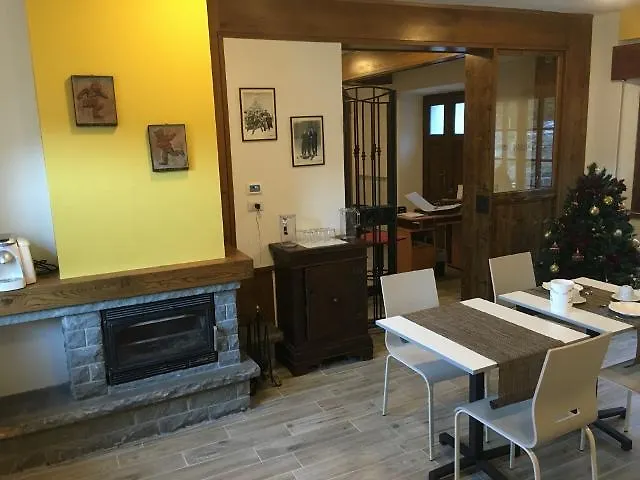 Bed and Breakfast Lo Slittone Abetone