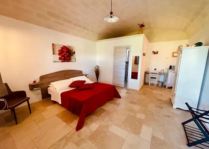 Masseria Signora Cecca Fasano