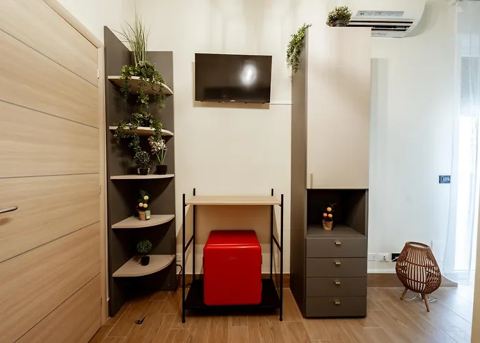 Independent Rooms Verona
