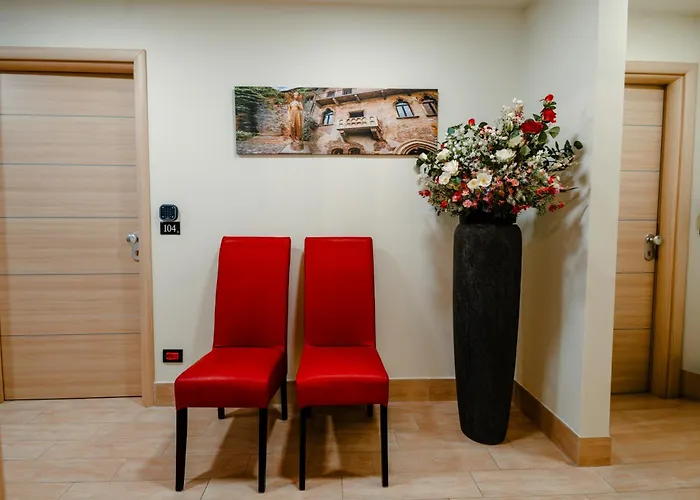 Independent Rooms Verona