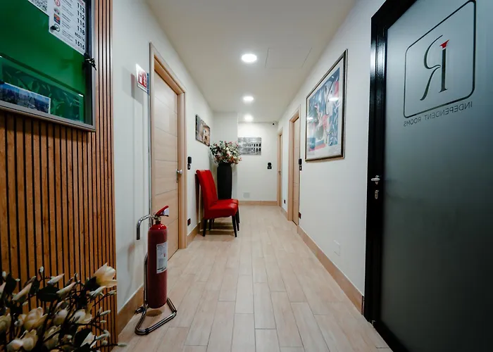 Independent Rooms Verona