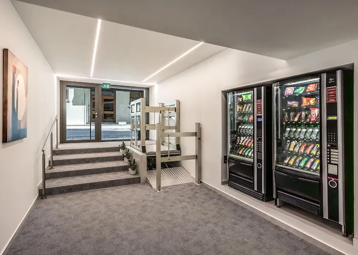 Aparthotel Urban K Atene