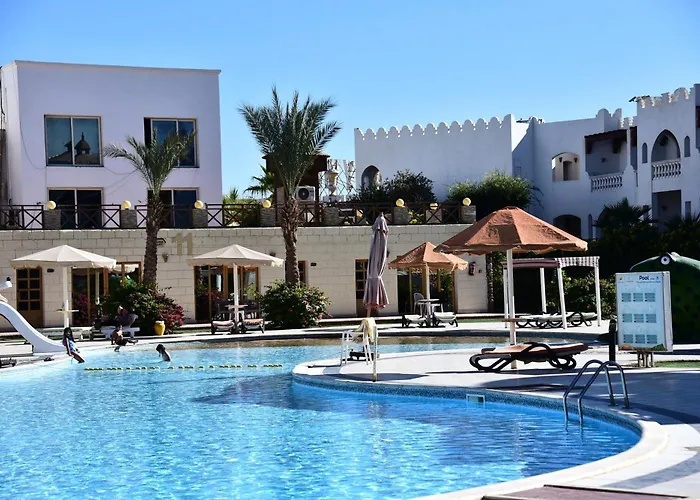 Hotel Hollywood Aqua Park Sharm el Sheikh