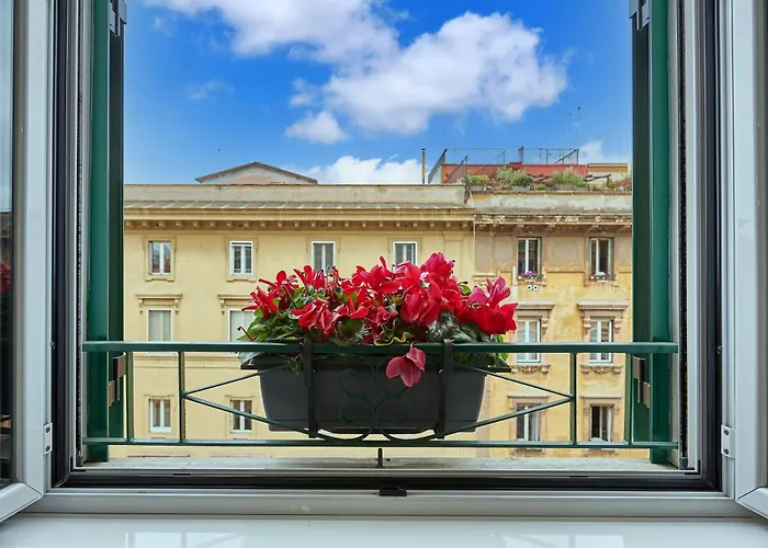 Residenza in Vaticano Roma